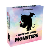 Kingdom's Candy - Monsters